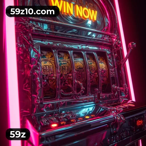 Catálogo 59z com mais de 3.100 jogos — Pragmatic Play, Evolution, NetEnt e fornecedores certificados