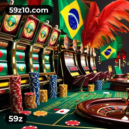 Logo da 59z