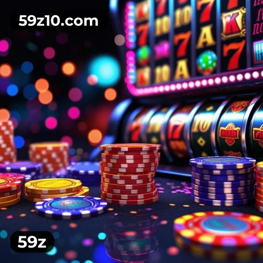 Principais provedores de slots da 59z - NetEnt, Pragmatic Play, Play'n GO