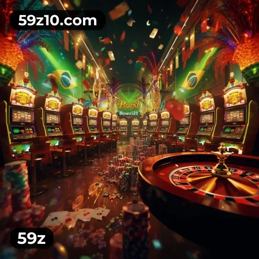 Loterias online disponíveis na 59z