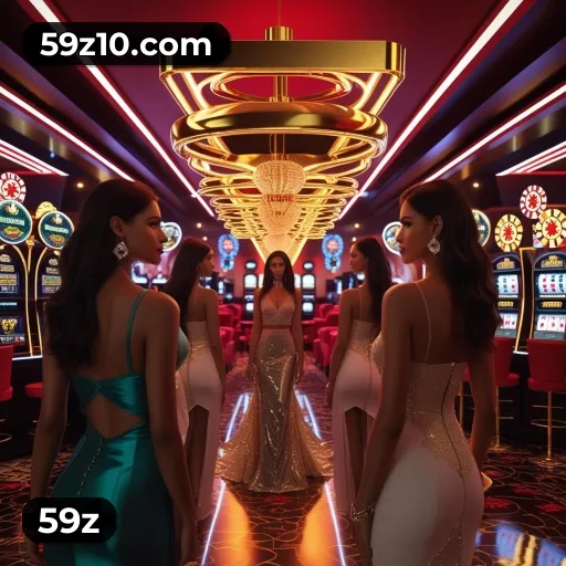 Principais provedores de slots da 59z - NetEnt, Pragmatic Play, Play'n GO